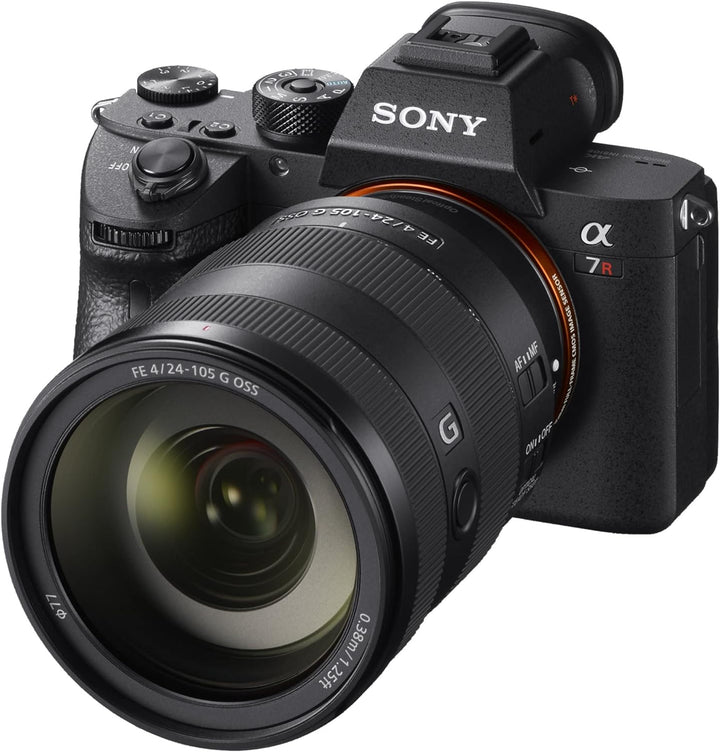 Sony α 7 IV | Spiegellose Vollformatkamera (33 MP, Echtzeit-Autofokus, 10 BPS, 4K60p, neigbarer Touc