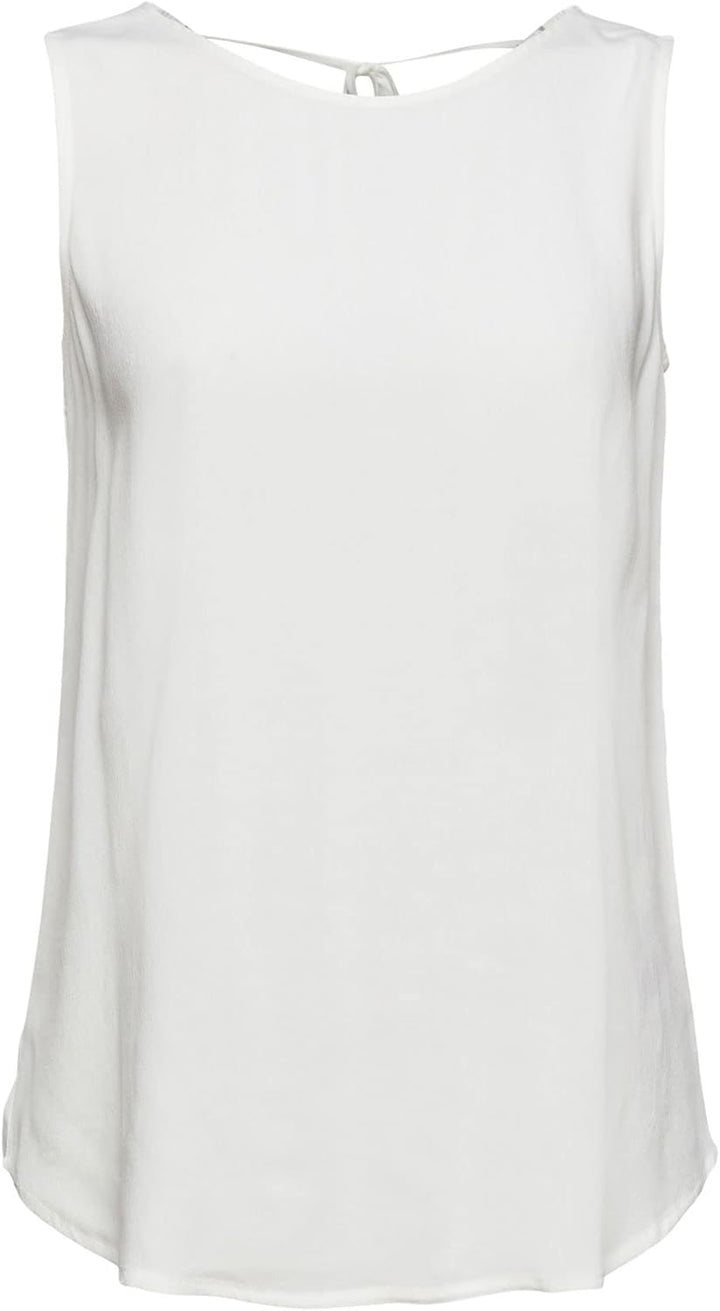 ESPRIT Damen Bluse L 110/Off White, L 110/Off White