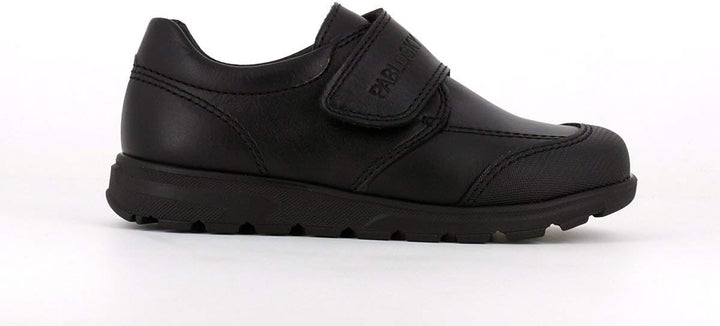 Pablosky Unisex Kinder 334510 Mokassins 36 EU Schwarz, 36 EU Schwarz