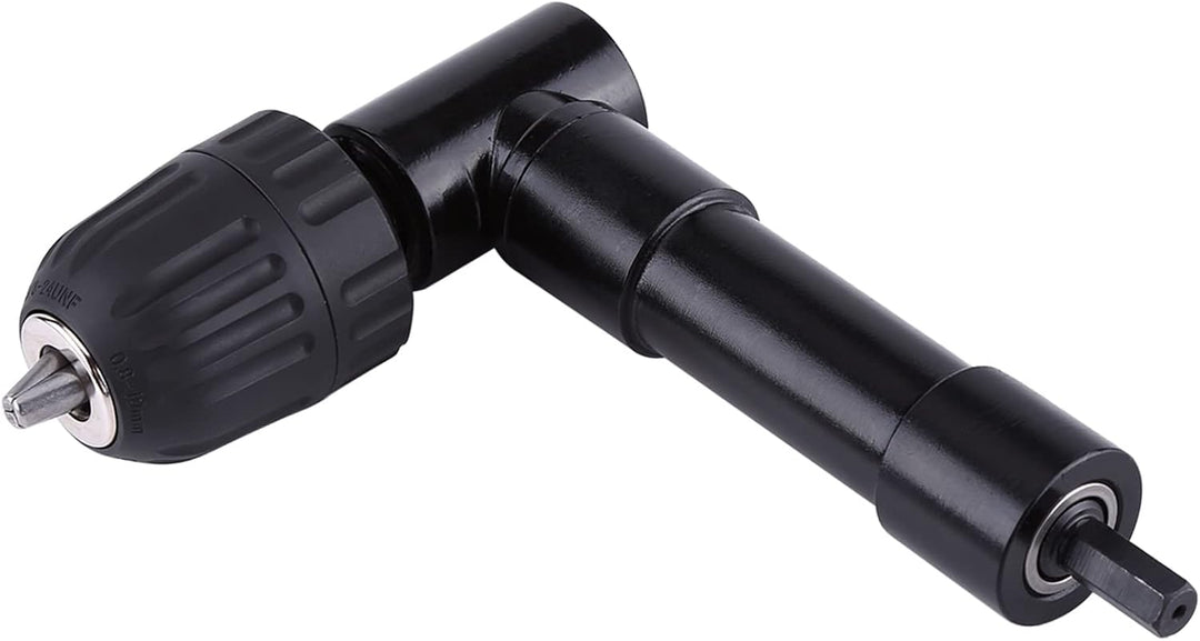 Hilitand Adapter für Bohrer, rechtwinklig, 90 °, mit Achsbohrung von 8 mm