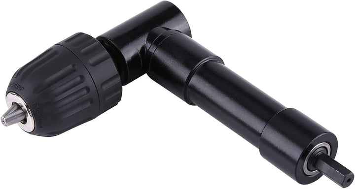 Hilitand Adapter für Bohrer, rechtwinklig, 90 °, mit Achsbohrung von 8 mm