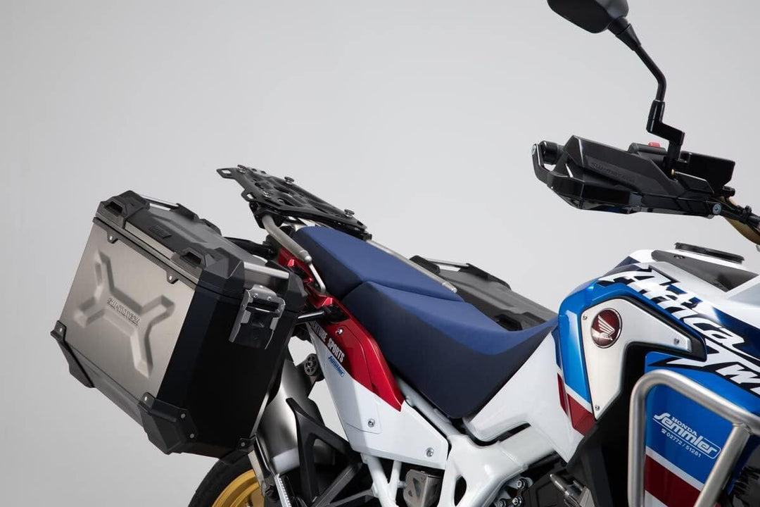 SW-MOTECH PRO Seitenträger Offroad-Version, Schwarz für Honda Africa Twin / Adv Sports (18-)