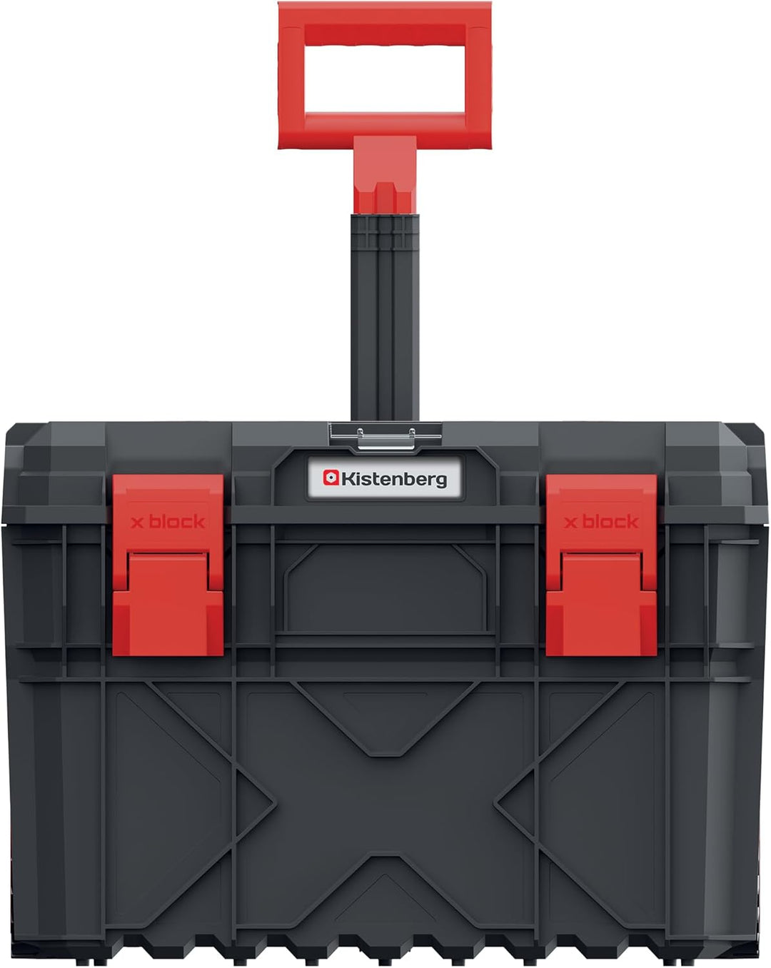 Kistenberg KXBA604045-S411, Werkzeugwagen 40 X BLOCK ALU LOG, Black