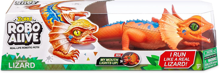 Zuru - Robo Alive-Lezard, 7149, Mehrfarbig