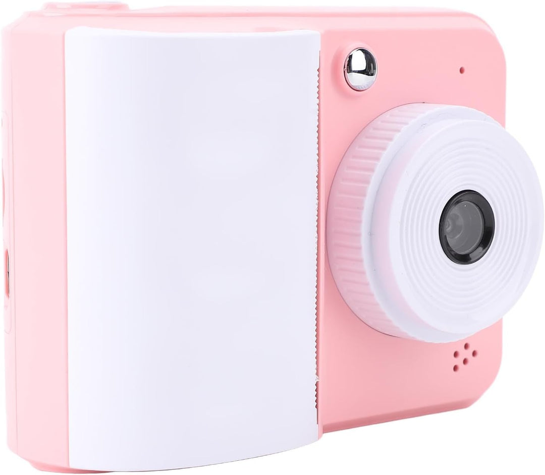 Vikye Sofortige Druckkamera, 1080p HD 48MP Photo -Drucker mit 2,4 Bildschirm und Thermalpapier, für