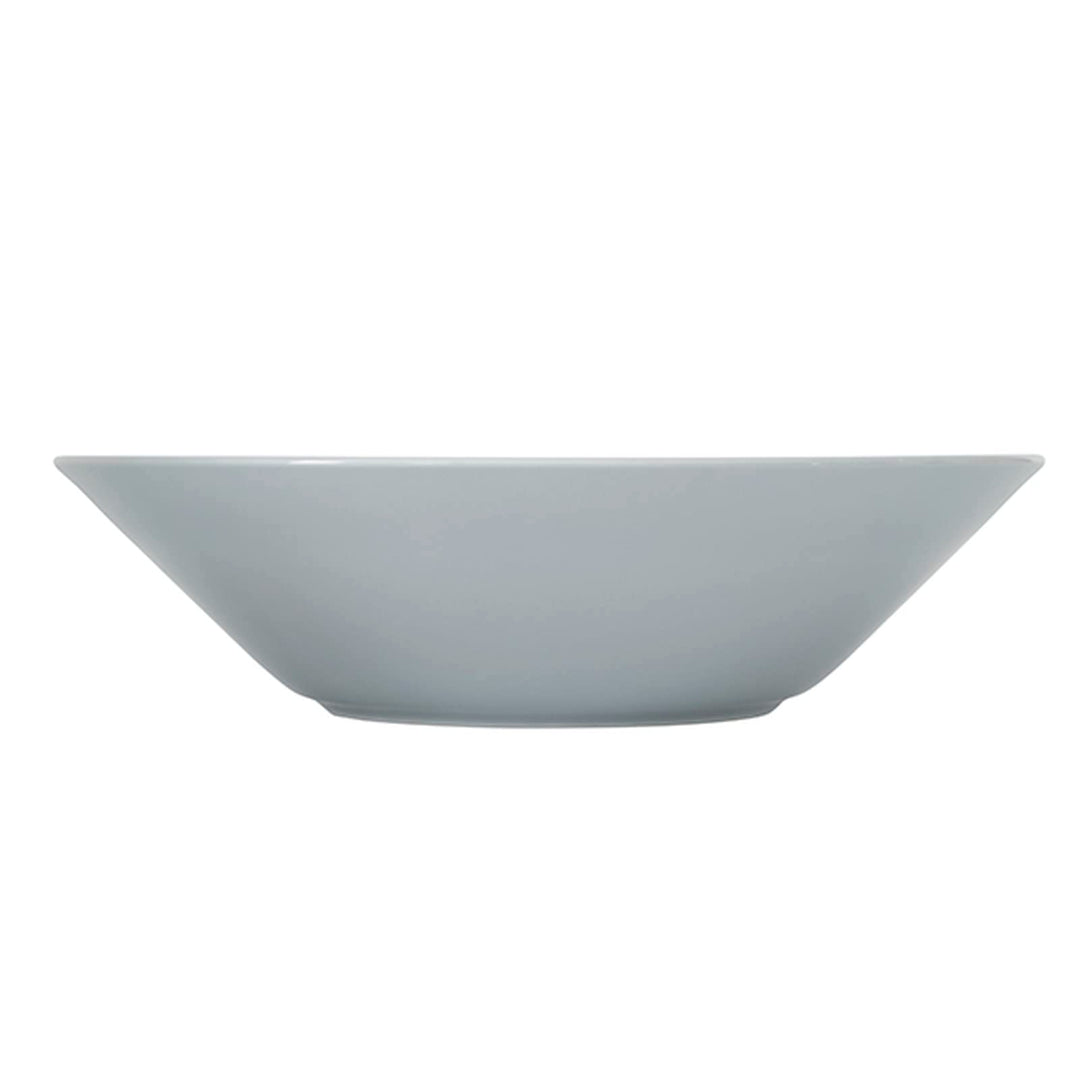 Iittala 1005883 Teema Tiefer Teller, Porzellan, Ø 21 cm
