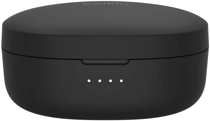Belkin SoundForm Bolt True Wireless In-Ear-Kopfhörer, kabelloser Kopfhörer mit Mikrofon, Akkulaufzei