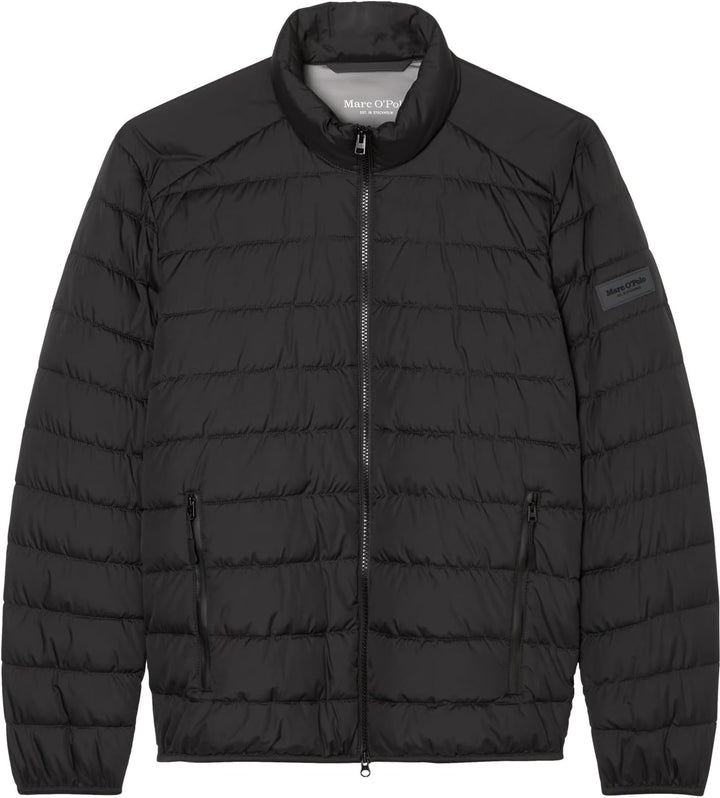 Marc O'Polo Herren Woven Outdoor Jackets XXL Schwarz, XXL Schwarz