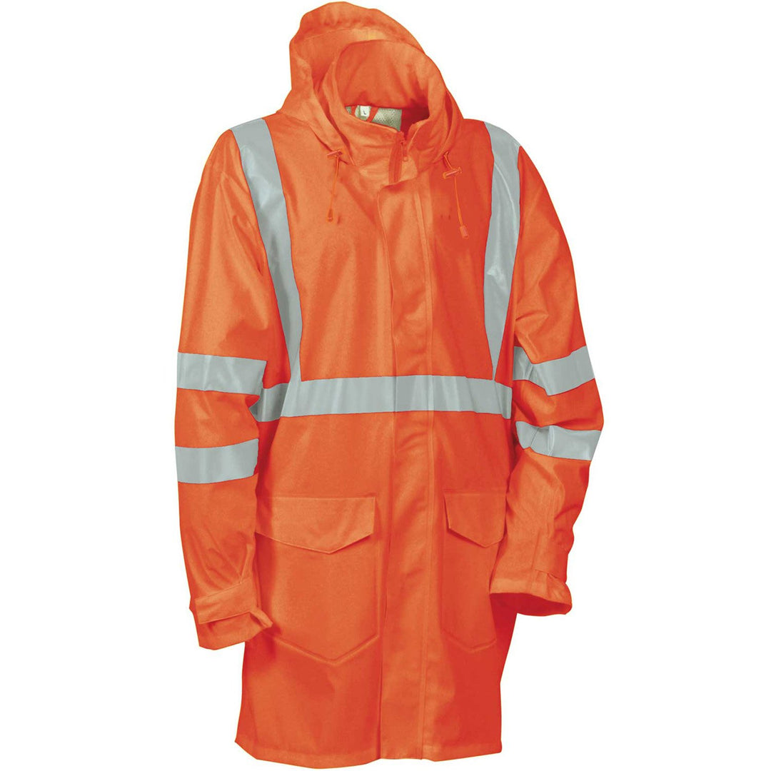 Cofra V452-0-01.Z/3 Mantel "Caracas", Orange, M