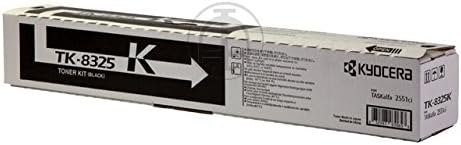 Kyocera 1T02NP0NL0 TK-8325K Tonerkartusche Schwarz