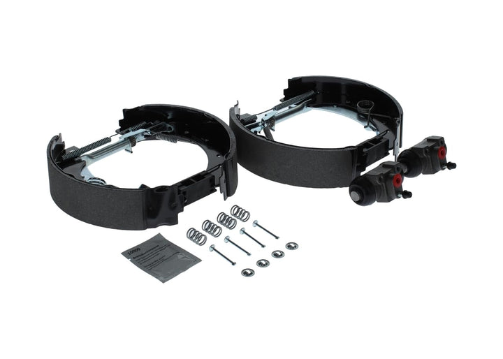 Bosch KS537 Kit Super Pro - hintere Trommelbremsenset - ein vormontiertes Set