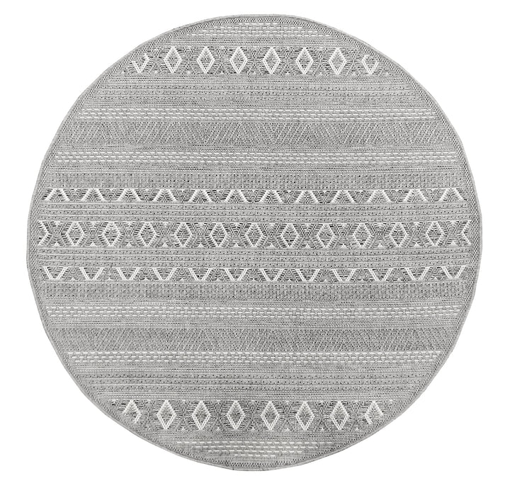 the carpet Calgary - robuster Teppich, Flachgewebe, modernes Design, ideal für Küche und Esszimmer,
