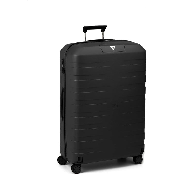RONCATO Box Sport 2.0-4-Rollen-Trolley 78 cm Schwarz, Schwarz