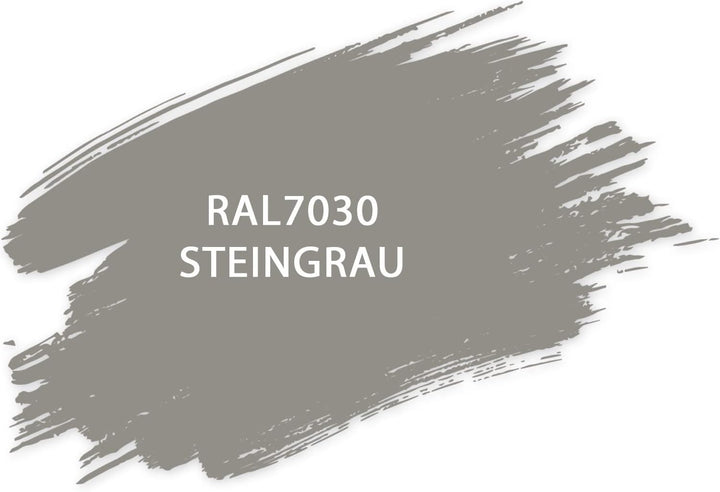 BEKATEQ 2K Fliesenfarbe für Boden- und Wandfliesen, 1kg Steingrau seidenglänzend, aussen & innen - g