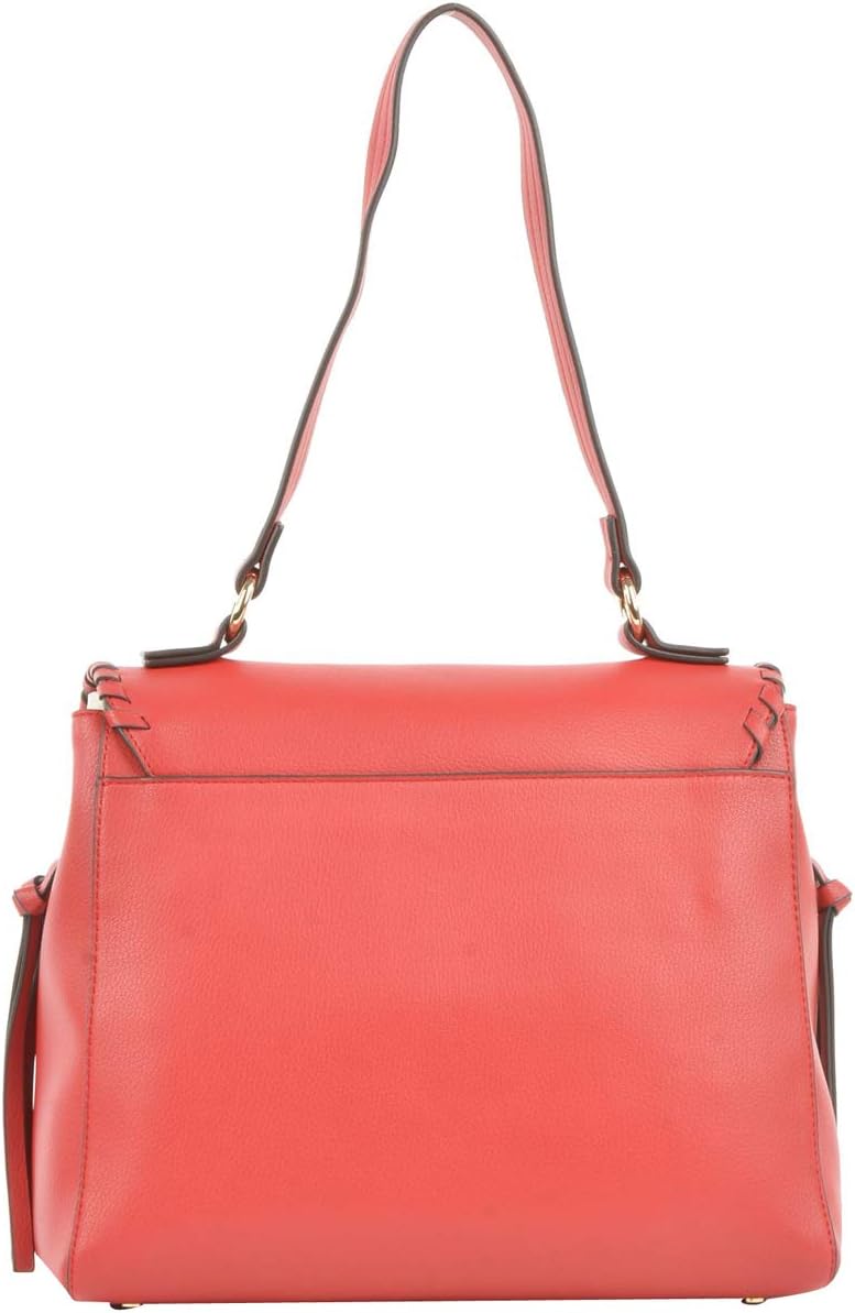 Liu Jo Estrosa Top Handle Bag True Red