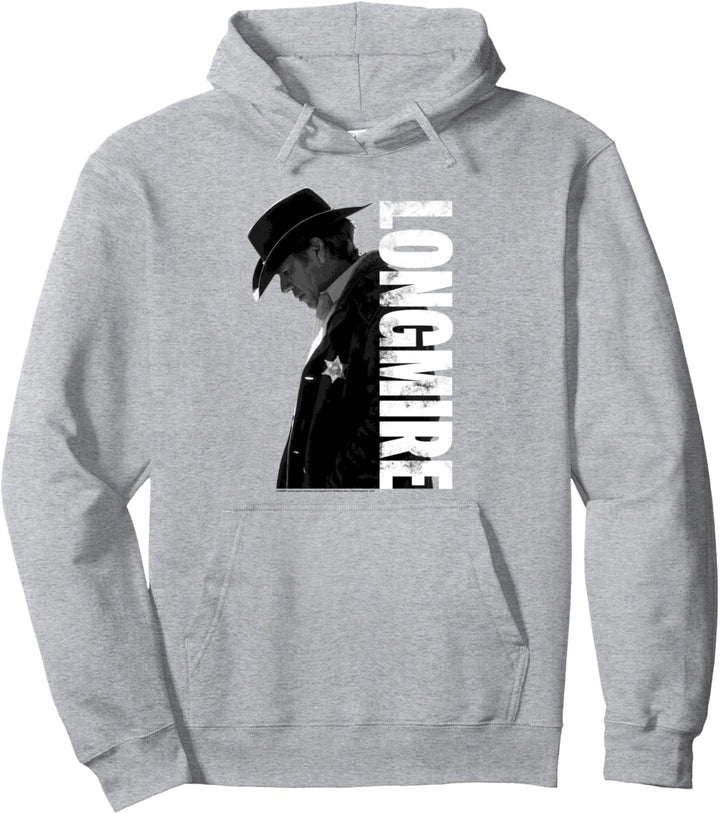Longmire Profile Pullover Hoodie