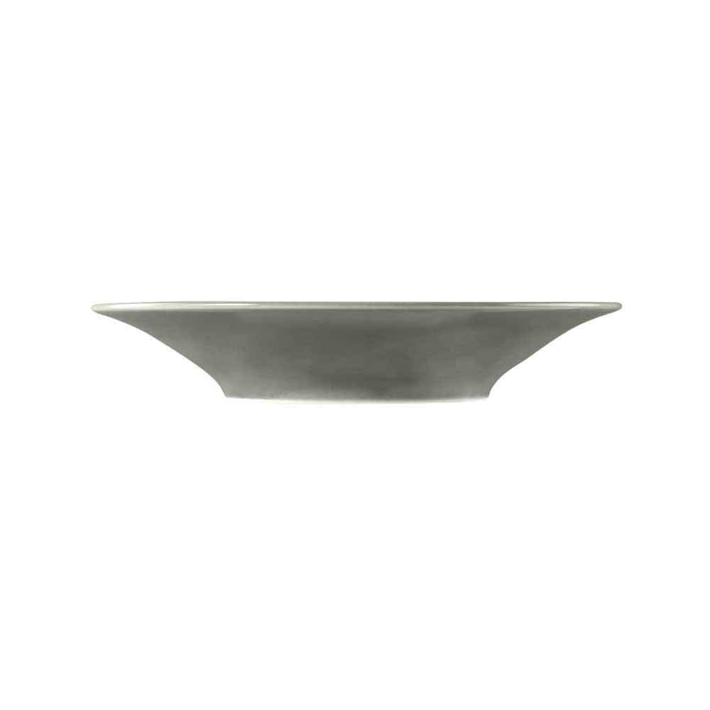 SELTMANN WEIDEN Suppenteller - Durchmesser 22,5 cm - Höhe 4,1 cm - Beat - Form: Rund mit Rillenrelie