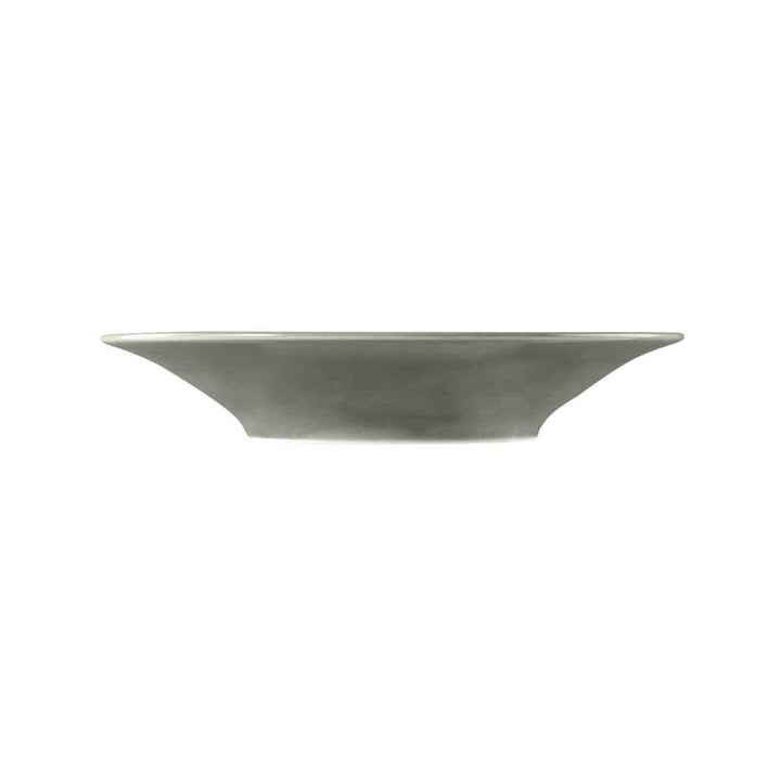 SELTMANN WEIDEN Suppenteller - Durchmesser 22,5 cm - Höhe 4,1 cm - Beat - Form: Rund mit Rillenrelie