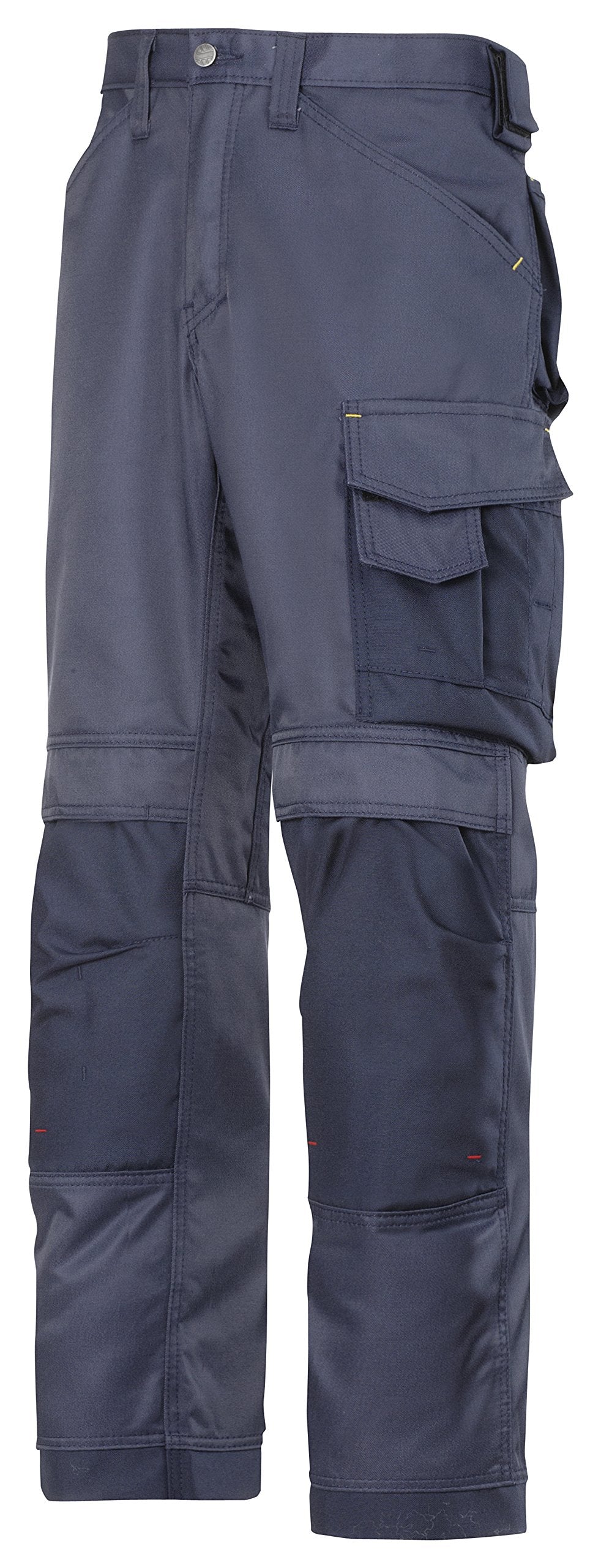 Snickers DuraTwill Hose, navy Gr. 48 48 Navy-navy, 48 Navy-navy