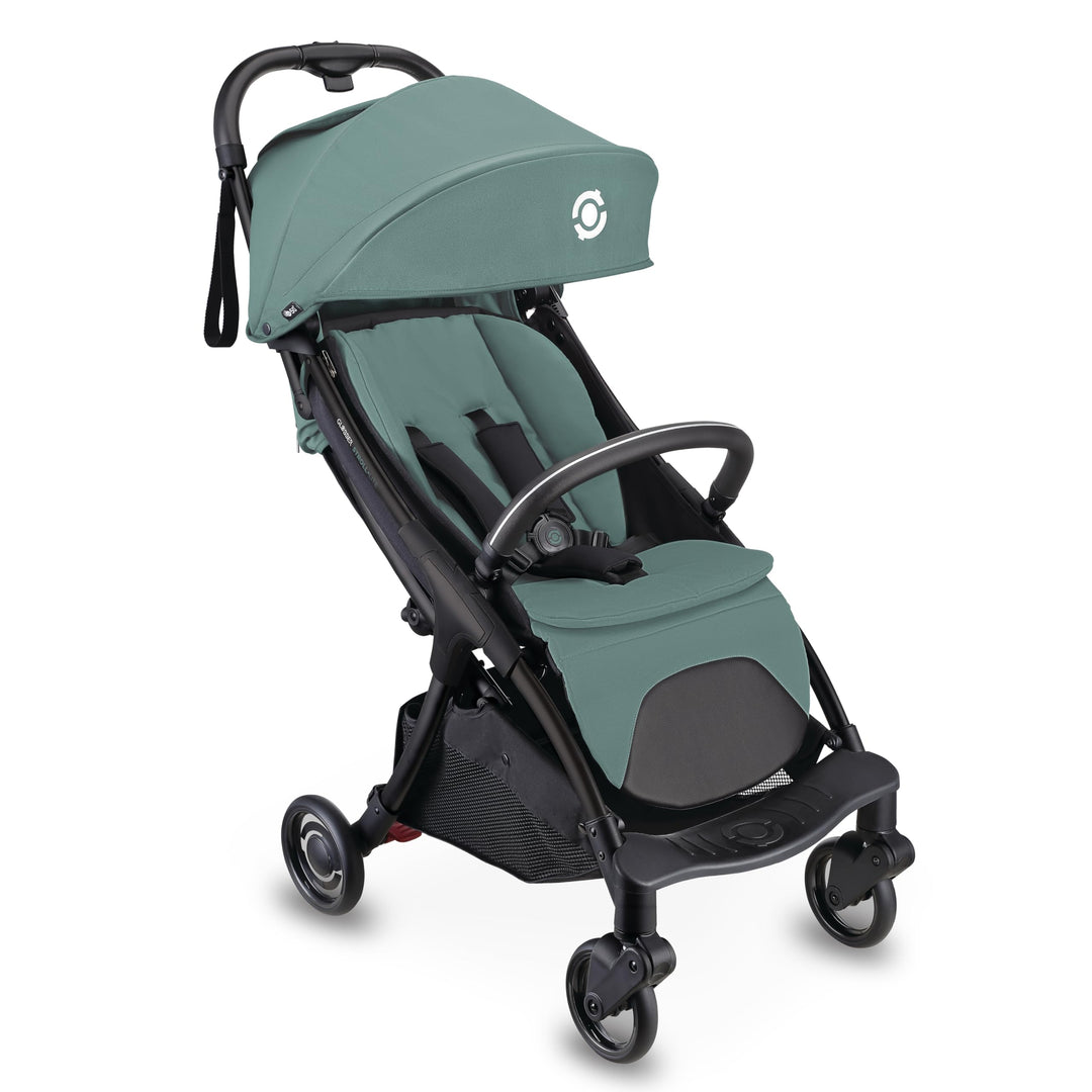 GLOBBER STROLL LITE Kinderwagen – Baby Stroller bis 22 kg - Buggy klein zusammenklappbar - Reisebugg
