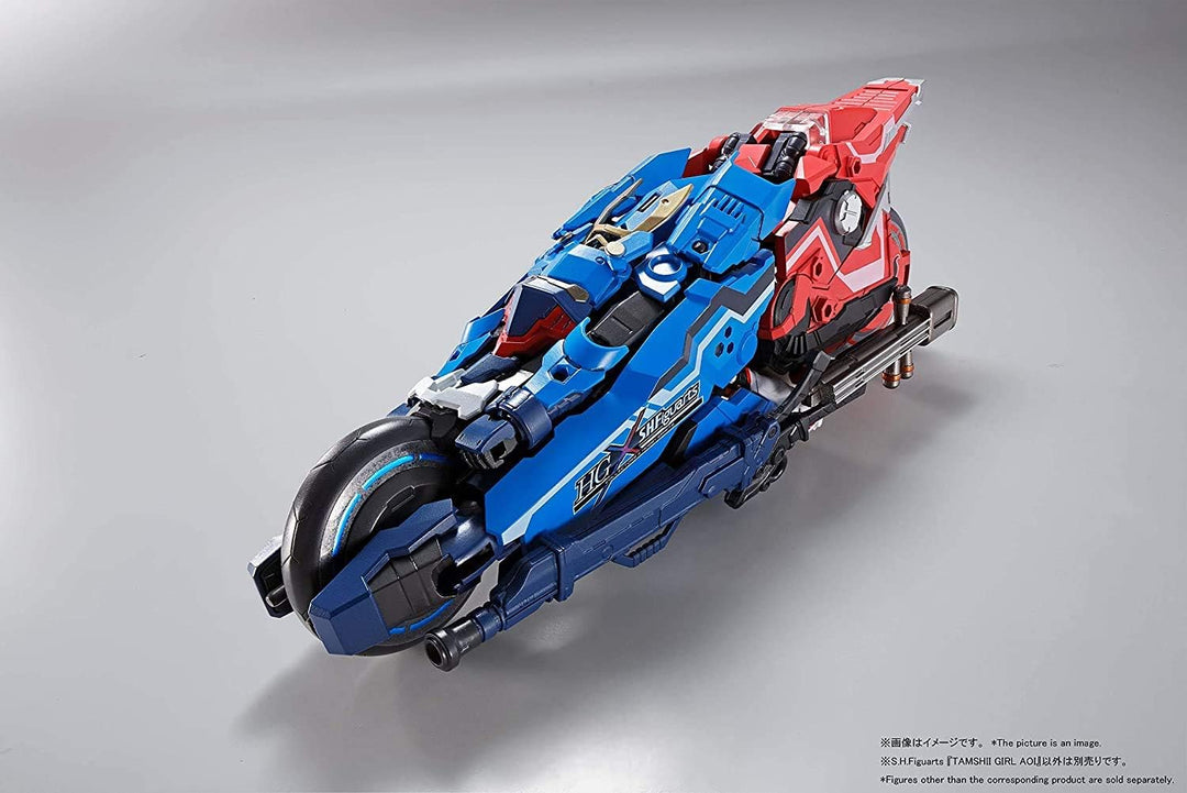 BANDAI 69366 - sh figuarts - tamashii Girl aoi - 15 cm