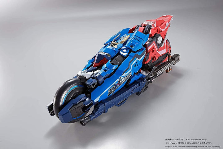 BANDAI 69366 - sh figuarts - tamashii Girl aoi - 15 cm