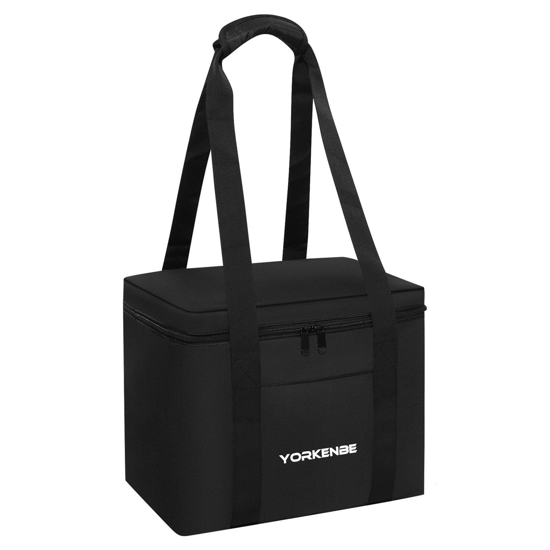 Tragetasche kompatibel mit Jackery Explorer 1000 V2, wasserabweisend, gepolstert, tragbare Powerstat