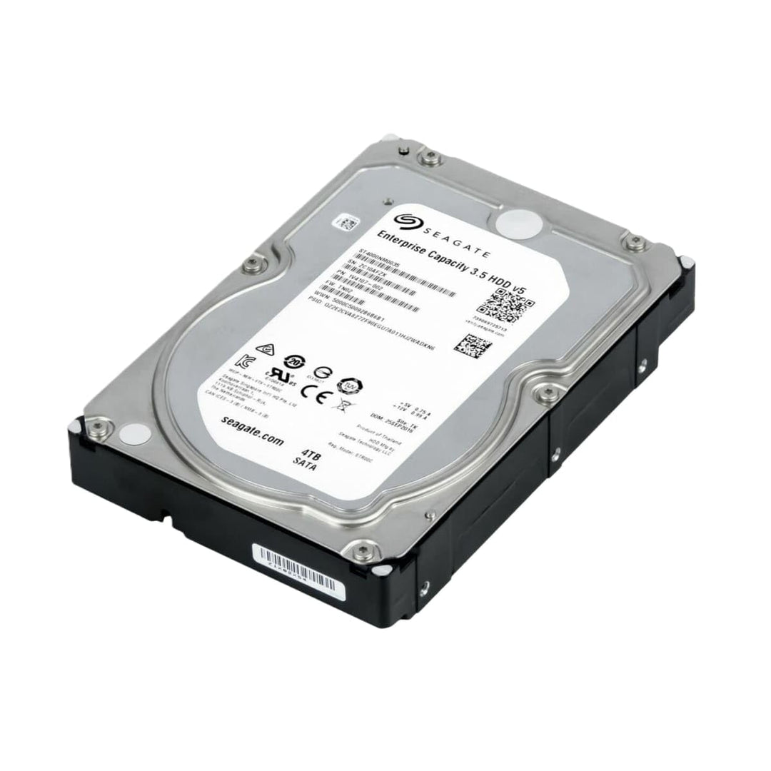 Seagate ST4000NM0035 Enterprise Capacity 4TB Interne Festplatte 4 TB, 4 TB