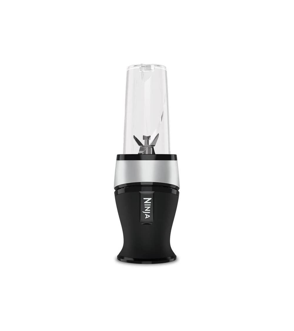 Ninja QB3001EUS Standmixer, 2 Becher, 470 ml, 700 W
