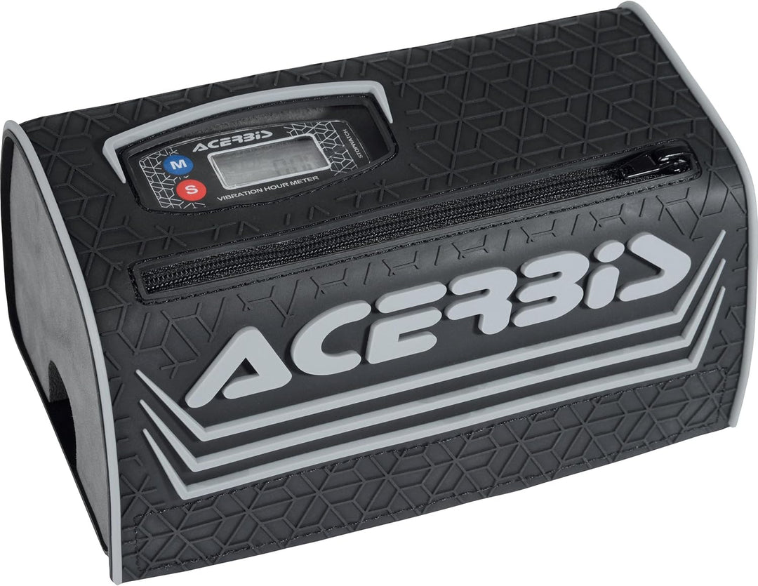 Acerbis Lenkerpolster Schwarz