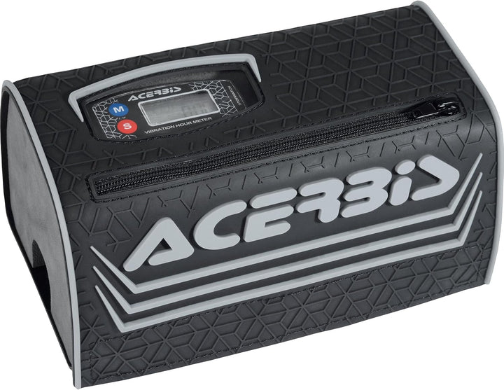 Acerbis Lenkerpolster Schwarz