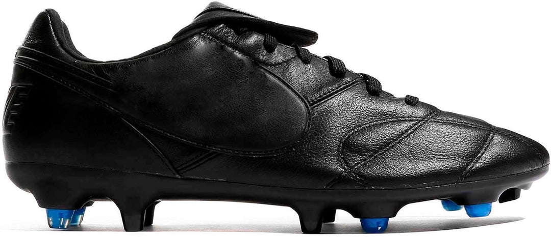 12 Tacos Fussballersatzteile aus Gummi für Fussballstiefel blau durchscheinend, blau durchscheinend