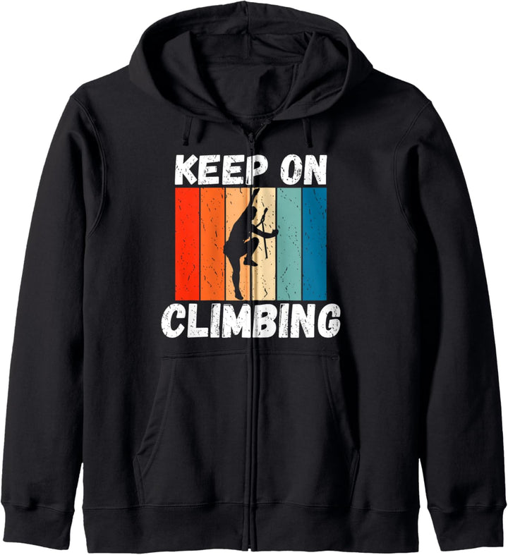 Kletterbaum Kletterbaum Kapuzenjacke