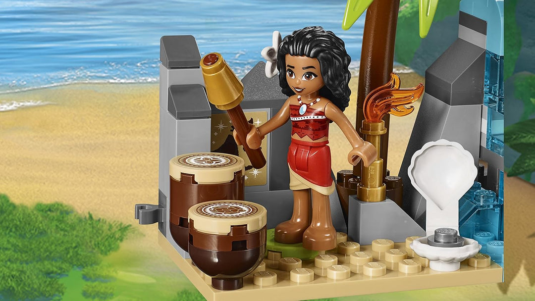 LEGO Disney Princess 41149 - Vaianas Abenteuerinsel