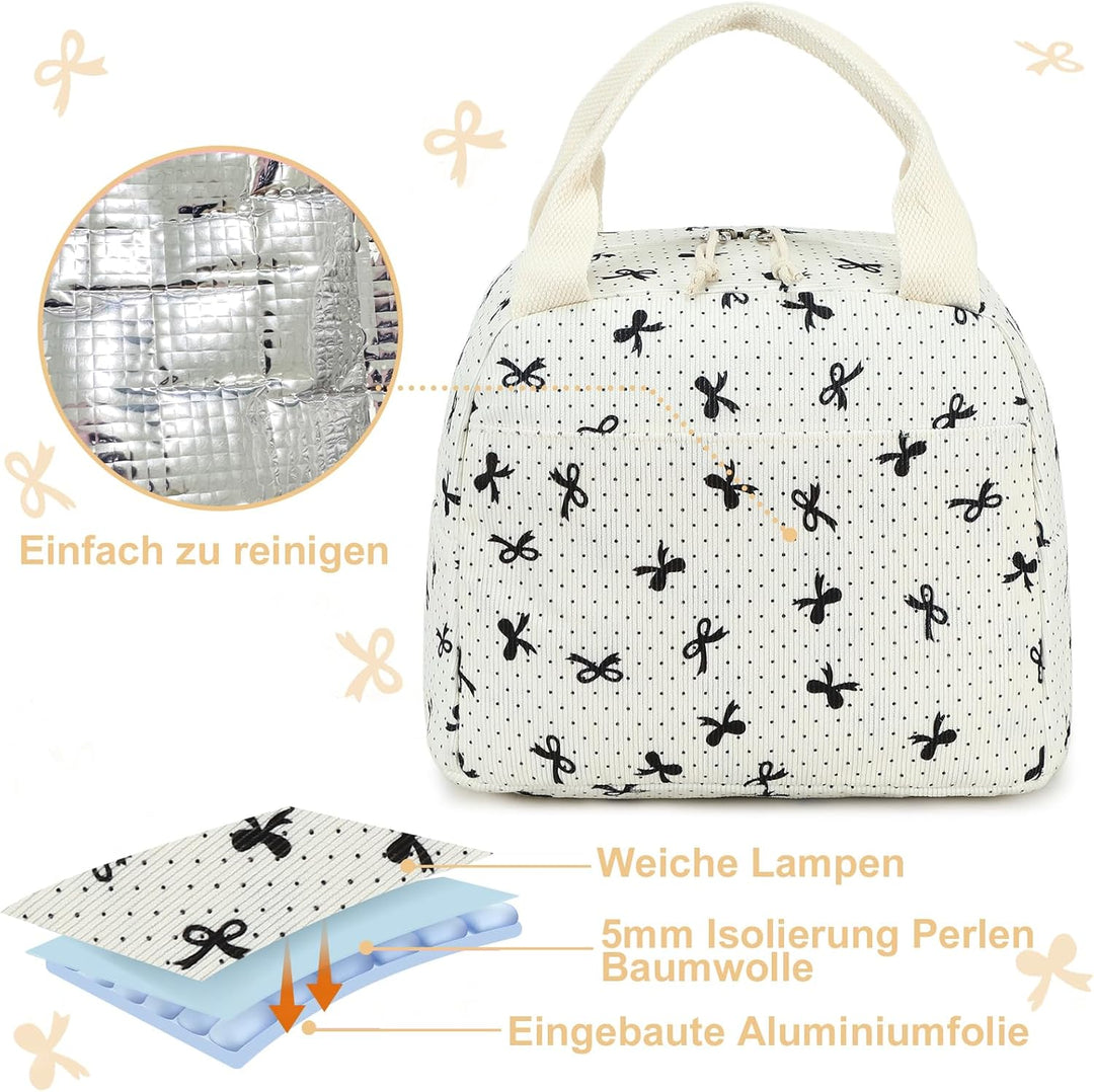LEDAOU Schulrucksack Jungen Teenager Kinder Jugendlicher Mädchen Daypack Mädchen Freizeit Rucksack,