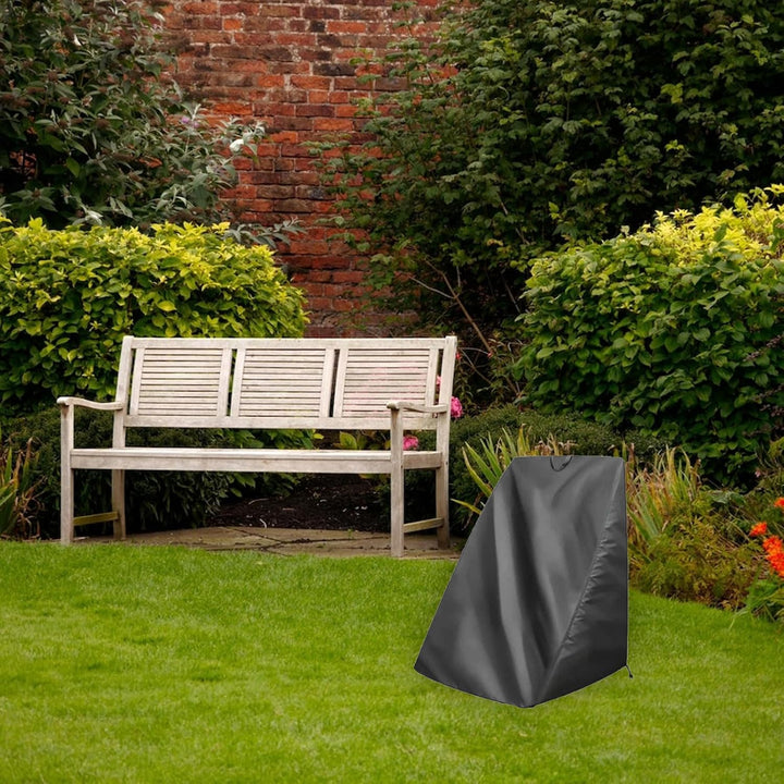 NICENEEDED Gartenschlauchtrommel Abdeckung Mit Kordelzug wasserdichte Schutzhülle Aus Polyester Für