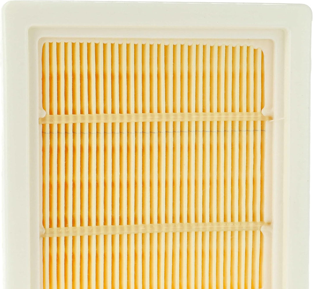 vhbw Filter-Set kompatibel mit Fox 350000066 Staubsauger - 2x Filter (HEPA-Filter, Vorfilter)
