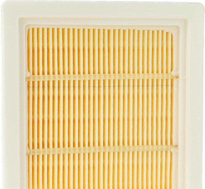 vhbw Filter-Set kompatibel mit Fox 350000066 Staubsauger - 2x Filter (HEPA-Filter, Vorfilter)