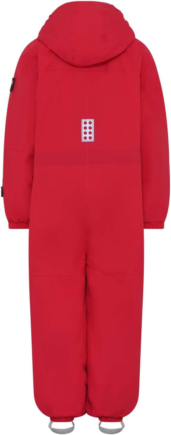 Kabooki Jungen Lwjipe 701 - Snowsuit OVERALLS 152 Rot, 152 Rot