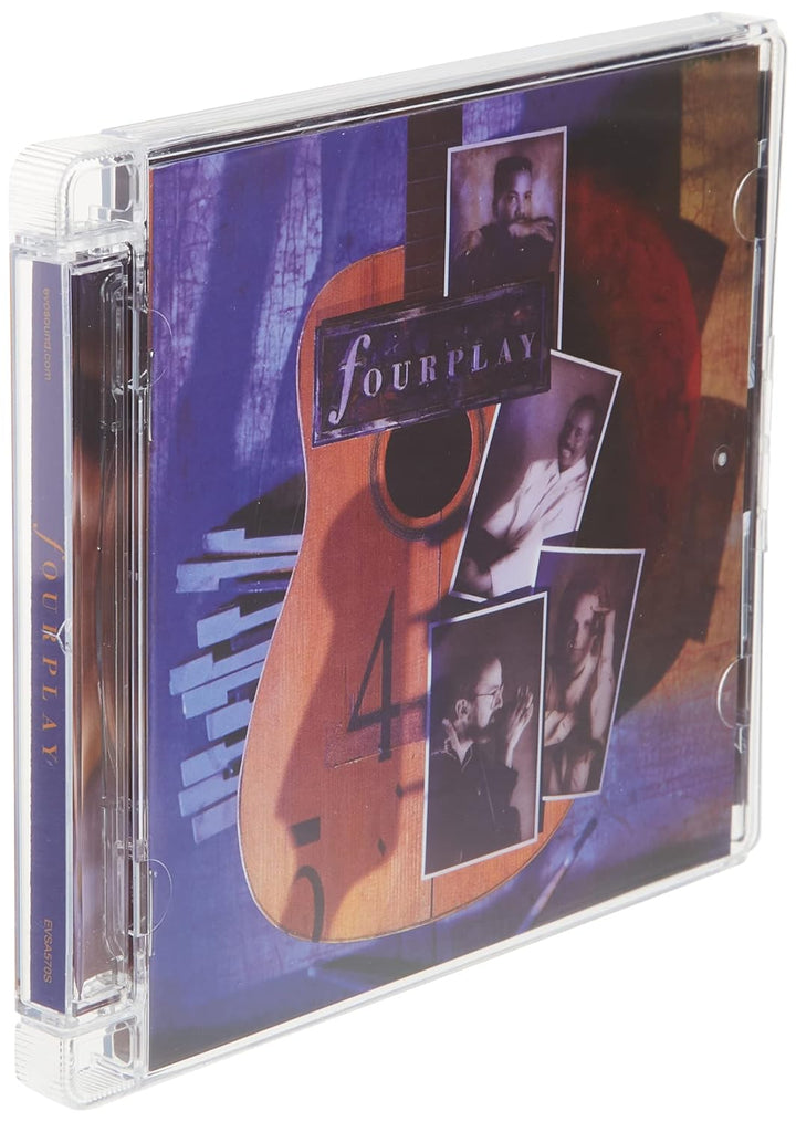 Fourplay -Sacd/Annivers-, Audio-CD