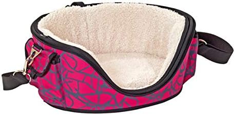 Karlie Shopper de Luxe L: 48 cm B: 40 cm H: 36 cm schwarz M schwarz L 48 x B 40 x H 35 cm, schwarz L