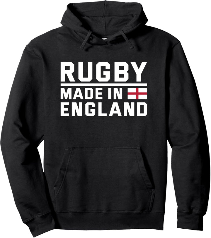 Rugby aus England Rugby Pullover Hoodie