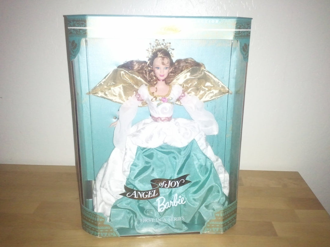 Barbie Collector # 19633 Angel of Joy