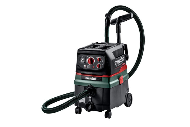 Metabo 18V Akku Nass- Trockensauger ASR 36-18 BL 25 M SC (602046850), mit grossem Zubehörset inkl. D