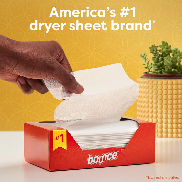 Bounce (Outdoor Fresh) Sheets, 240 Count - Trocknertücher 240 Tücher aus USA 1 stück (240er Pack), 1