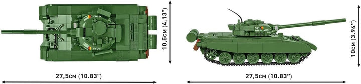 COBI 2625 Bausteine, Multicolor, ONE Size