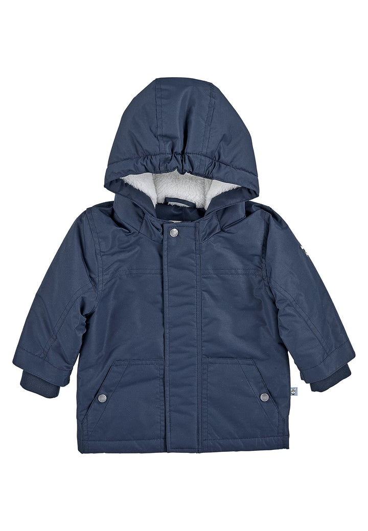 Sterntaler Baby Jungen Baby Jacke Outdoor BabyJacke Esel Emmi, 80