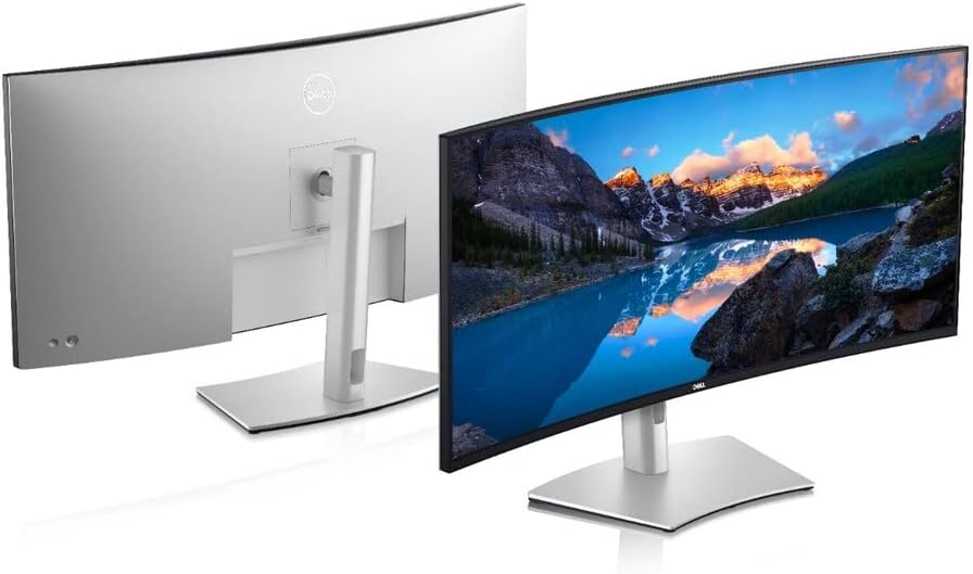 Dell UltraSharp WUHD-Monitor, 101,6 cm (40 Zoll)
