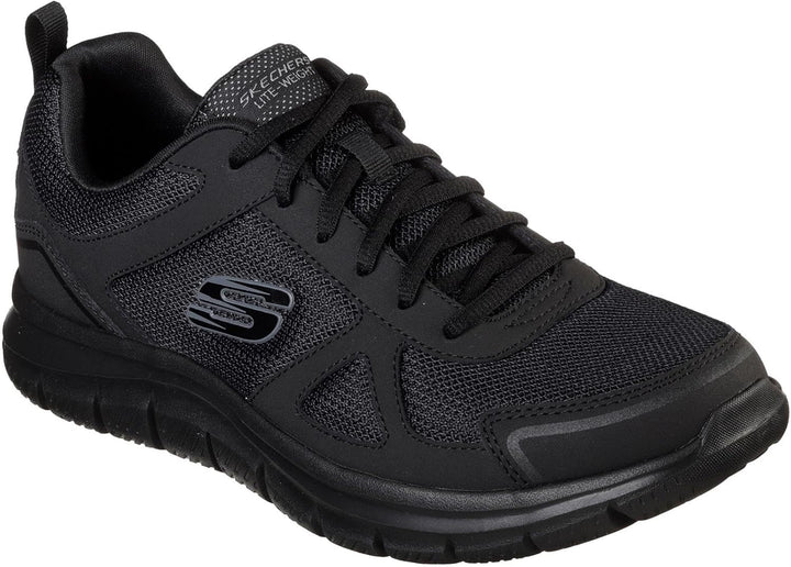 Skechers Herren Sneaker Sportschuhe 40 EU Bbk, 40 EU Bbk