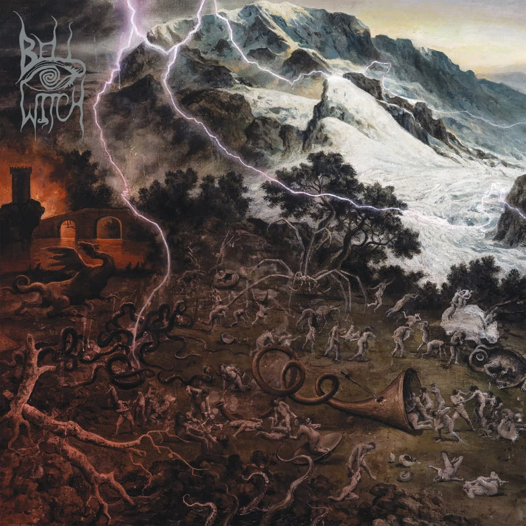 Future's Shadow Part 1: The Clandestine Gate, Vinyl